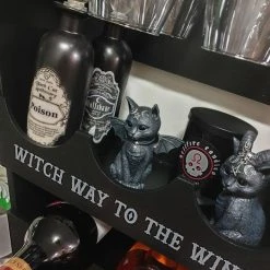 GOTHIC GIFTS Halloween Coffin | WINE SHELF -Wixcraft Candles shop 20210722 190359 2 77e25675 a73e 4f60 8002 5bfc23a7bc52 700x700