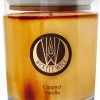 WICK’ETY WACK Valentines Caramel Vanilla | CANDLE [MEDIUM]
