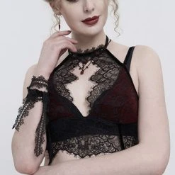 DEVIL FASHION Valentines Scarlet Aura | LACE TOP -Wixcraft Candles shop ECST005 3 53c030af 1218 4109 b2cd 0aed542f14b0 700x700