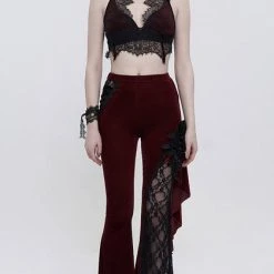 DEVIL FASHION Valentines Scarlet Aura | LACE TOP -Wixcraft Candles shop ECST005 4 c2775ec1 c16b 4f4a bc7c 1ef5048927d5 700x700