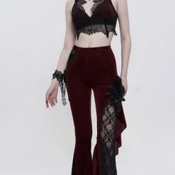 DEVIL FASHION Valentines Scarlet Aura | LACE TOP -Wixcraft Candles shop ECST005 5 d7ae88f0 9194 487c bbc6 c5f91b197637 700x700