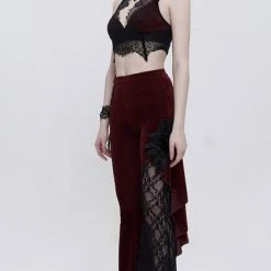 DEVIL FASHION Valentines Scarlet Aura | LACE TOP -Wixcraft Candles shop ECST005 8 0e2232e7 3d91 4f53 a49e 2e9b76219c16 700x700