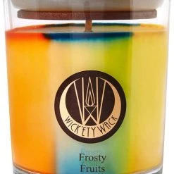 WICK’ETY WACK Valentines Frosty Fruit | CANDLE [MEDIUM]