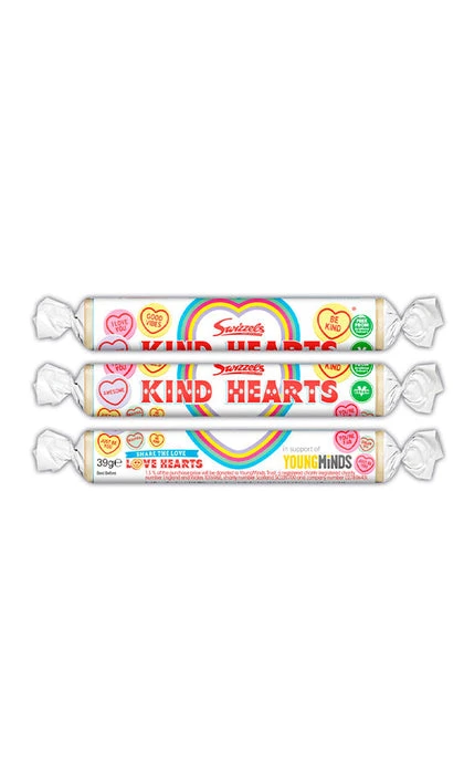 SWIZZELS Easter Giant Kind Hearts | CANDY 2 SWIZZELS Easter Giant Kind Hearts | CANDY - Image 2