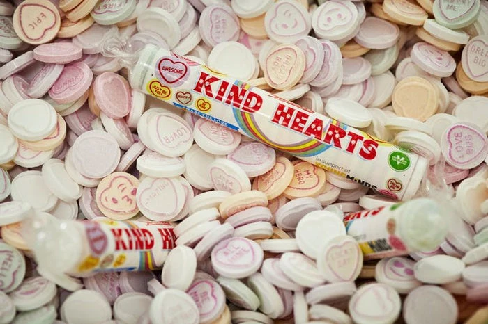 SWIZZELS Easter Giant Kind Hearts | CANDY 3 SWIZZELS Easter Giant Kind Hearts | CANDY - Image 3