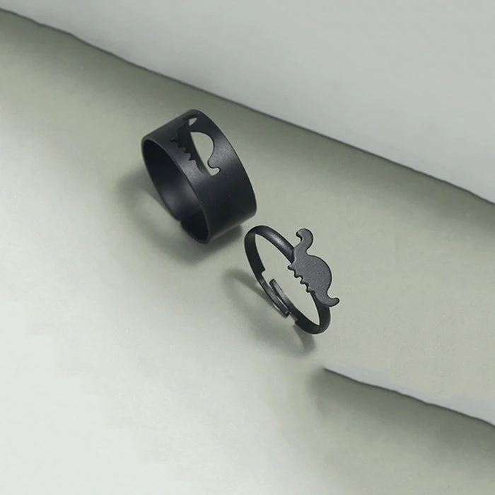 HELLBOUND Dinosaurs Dinosaur | RING SET 9 HELLBOUND Dinosaurs Dinosaur | RING SET - Image 9