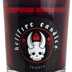 HELLFIRE CANDLES Gothic Homewares Seance | CANDLE