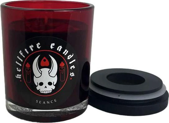 HELLFIRE CANDLES Gothic Homewares Seance | CANDLE 3 HELLFIRE CANDLES Gothic Homewares Seance | CANDLE - Image 3