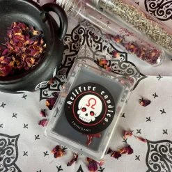 HELLFIRE CANDLES Gothic Homewares Shinigami | MELTS 7 HELLFIRE CANDLES Gothic Homewares Shinigami | MELTS -Wixcraft Candles shop Hellfire Candles Shinigami Wax Melt 01 a1fff76c 94f1 4914 821e 62b8ec63876f 700x700