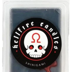 HELLFIRE CANDLES Gothic Homewares Shinigami | MELTS 6 HELLFIRE CANDLES Gothic Homewares Shinigami | MELTS -Wixcraft Candles shop Hellfire Candles Shinigami Wax Melt 03 bd636221 18cb 463c 9f24 bb835ed9f817 700x700