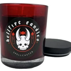 HELLFIRE CANDLES Gothic Homewares Spellcaster | CANDLE* -Wixcraft Candles shop Hellfire Candles Spellcaster 03 67cf5c4e 2aa6 4523 a2ef 02145a3b169f 700x700