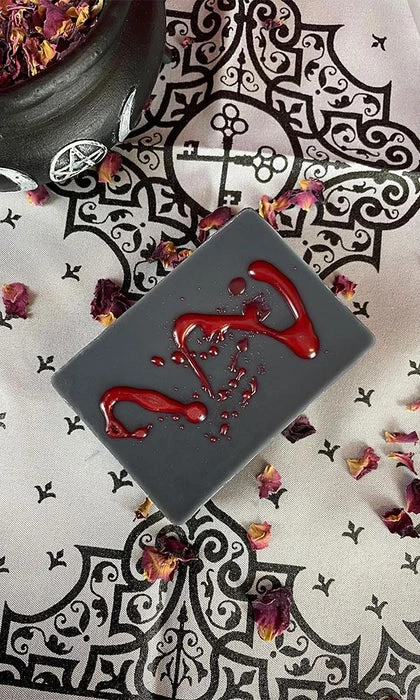 HELLFIRE CANDLES Gothic Homewares Yokai | MELTS 2 HELLFIRE CANDLES Gothic Homewares Yokai | MELTS - Image 2