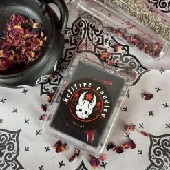 HELLFIRE CANDLES Gothic Homewares Yokai | MELTS 7 HELLFIRE CANDLES Gothic Homewares Yokai | MELTS -Wixcraft Candles shop Hellfire Candles Yoaki Wax Melt 01 03530043 f0b6 477e a25f 57b9ccb4bf5b 700x700