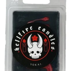 HELLFIRE CANDLES Gothic Homewares Yokai | MELTS 6 HELLFIRE CANDLES Gothic Homewares Yokai | MELTS -Wixcraft Candles shop Hellfire Candles Yoaki Wax Melt 03 fb4c30e4 daa9 499c ba35 dd3d7b9b154d 700x700