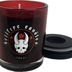 HELLFIRE CANDLES Gothic Homewares Yokai | CANDLE -Wixcraft Candles shop Hellfire Candles Yokai 03 25fe7330 3890 4f6b b9d1 4649f7ab15f6 700x700