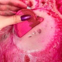 NEKO NAIL CULT Cats Cult [Strawberry] | HEART BATH BOMB -Wixcraft Candles shop IMG 5202 7b9d10e9 0660 43c0 93fa 712dab111b04 700x700