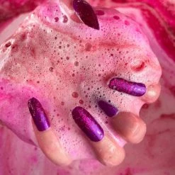 NEKO NAIL CULT Cats Cult [Strawberry] | HEART BATH BOMB -Wixcraft Candles shop IMG 5206 7a3f53ad d875 4ef8 86dd fe9ac93481e7 700x700