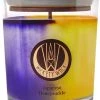 WICK’ETY WACK Valentines Japanese Honeysuckle | MEDIUM CANDLE
