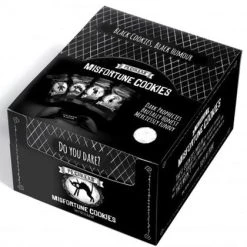 PECHKEKS Cats Designbox [36 Pack] | MISFORTUNE COOKIES
