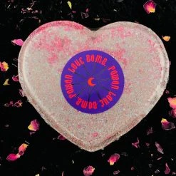 POISON LOVE BOMB Skulls Heart [Purple & Red] | BATH BOMB -Wixcraft Candles shop Photo27 8 21 104655am 2c3c7311 f848 499d b950 4334c0fbd23d 700x700