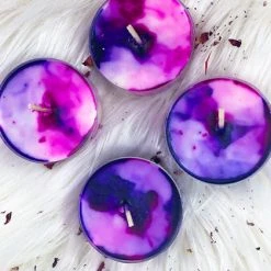 POISON LOVE BOMB Gothic Homewares Poison [Pink Candy & Fairy Floss] | MAXI TEALIGHTS* -Wixcraft Candles shop Poison Love Bomb Pink Candy Maxi Tea Lights 05 2cc8e5e5 fbed 45b3 8e3e 7f3919c3240b 700x700