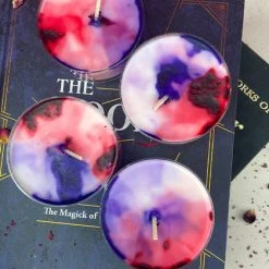 POISON LOVE BOMB Gothic Homewares Poison [Raspberry Cream] | MAXI TEALIGHTS -Wixcraft Candles shop Poison Love Bomb Raspberry Cream Maxi Tea Lights 01 bdc04011 9b6e 4610 995b 4f780802bb9f 700x700