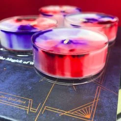 POISON LOVE BOMB Gothic Homewares Poison [Raspberry Cream] | MAXI TEALIGHTS -Wixcraft Candles shop Poison Love Bomb Raspberry Cream Maxi Tea Lights 03 e66520e1 37e0 4afb 82e3 6b5166de6bdc 700x700