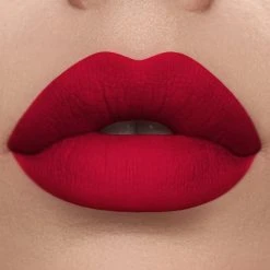 LIME CRIME Fetish Red Rose | VELVETINES LIQUID LIPSTICK -Wixcraft Candles shop Red Rose1 700x700