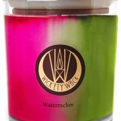 WICK’ETY WACK Valentines Watermelon | CANDLE [MEDIUM]