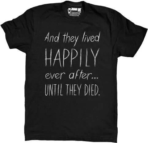 Until They Died | T-SHIRT AKUMU INK Mens Clothing Until They Died | T-SHIRT -Wixcraft Candles shop akumu ink until they died t shirt 1 720b6ffc f5e4 4ef9 9f57