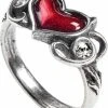 ALCHEMY GOTHIC Valentines Little Devil | RING`