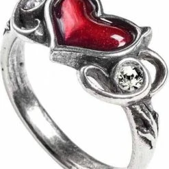 ALCHEMY GOTHIC Valentines Little Devil | RING`