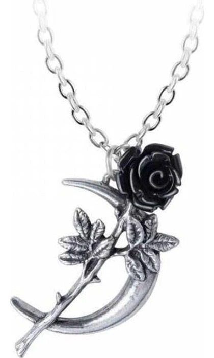 ALCHEMY GOTHIC The Moon New Romance | PENDANT 2 ALCHEMY GOTHIC The Moon New Romance | PENDANT - Image 2