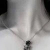 ALCHEMY GOTHIC The Moon New Romance | PENDANT