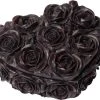 ALCHEMY GOTHIC Valentines Rose Heart | TRINKET BOX