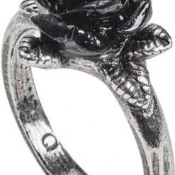 ALCHEMY GOTHIC Valentines Token Of Love | RING