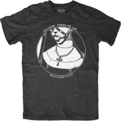 BLACKCRAFT Fetish Gag Order | T-SHIRT -Wixcraft Candles shop blackcraft gag order t shirt 1 172a3e28 872b 468a b4e1 e77121f67e1e 1 700x700