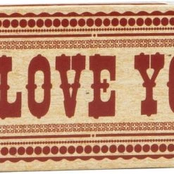 BLUE Q Valentines I Love You | GUM