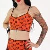 BONSAI KITTEN Halloween Pumpkin Queen | TWINSET