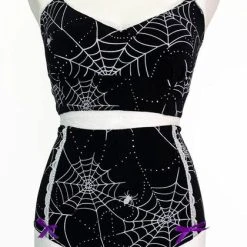 BONSAI KITTEN Halloween Black Nightcrawler | TWINSET 12 BONSAI KITTEN Halloween Black Nightcrawler | TWINSET -Wixcraft Candles shop bonsai kitten spider woman twinset 5 85c9a8e9 29b5 45c6 ad82 f0ca024c063e 700x700