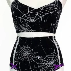 BONSAI KITTEN Halloween Black Nightcrawler | TWINSET 13 BONSAI KITTEN Halloween Black Nightcrawler | TWINSET -Wixcraft Candles shop bonsai kitten spider woman twinset 7 5b07b750 a32c 4895 92dc e56b7933ad81 700x700