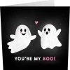 CENTRAL 23 Ghosts You're My Boo | CARD