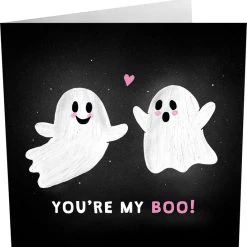 CENTRAL 23 Ghosts You're My Boo | CARD
