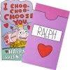 I Choo Choo Choose You VALENTINE'S CARD | The Simpsons