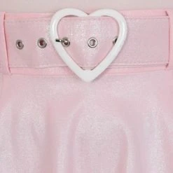 COLLECTIF Kawaii Adore Glitter [Pink] | SKATER DRESS -Wixcraft Candles shop collectif adore glitter pink skater dress 4 d4ca579b 92ee 42fe aca4 6908ce352e5c 700x700