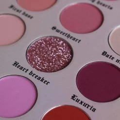 DEADLY SINS COSMETICS Deadly Sins Cosmetics Lust | EYESHADOW PALETTE -Wixcraft Candles shop deadly sins cosmetics lust eyeshadow palette 4 0acbdbe4 e1d5 4fd9 8dca a657c7ee4c3e 700x700