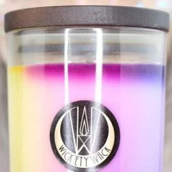 WICK’ETY WACK Valentines Fruit Loops | CANDLE [MEDIUM] -Wixcraft Candles shop fruitloops candle 700x700