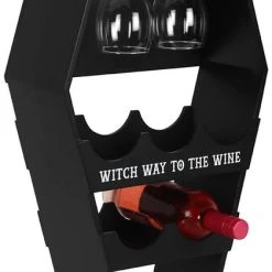 GOTHIC GIFTS Halloween Coffin | WINE SHELF -Wixcraft Candles shop gothic gifts coffin wine shelf 3 b3e5deac fa33 4087 be14 39bf89224163 700x700