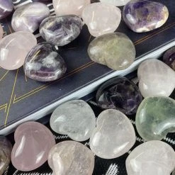 GOTHIC GIFTS Valentines Love Heart | CRYSTAL 18 GOTHIC GIFTS Valentines Love Heart | CRYSTAL -Wixcraft Candles shop gothic gifts crystals love heart crystal 30805472018566 700x700