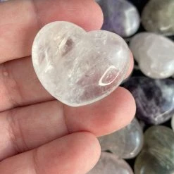 GOTHIC GIFTS Valentines Love Heart | CRYSTAL 16 GOTHIC GIFTS Valentines Love Heart | CRYSTAL -Wixcraft Candles shop gothic gifts crystals love heart crystal 30805472116870 700x700